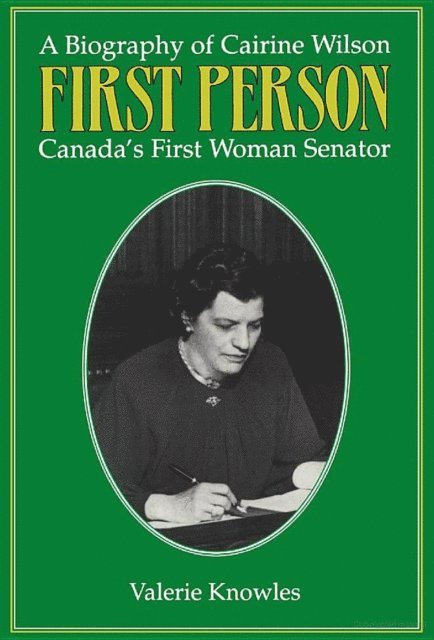 Valerie Knowles - First Person, E-bok