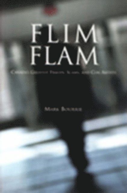 Mark Bourrie - Flim Flam, E-bok