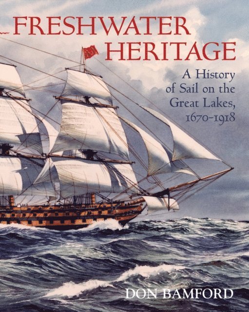 Don Bamford - Freshwater Heritage, E-bok