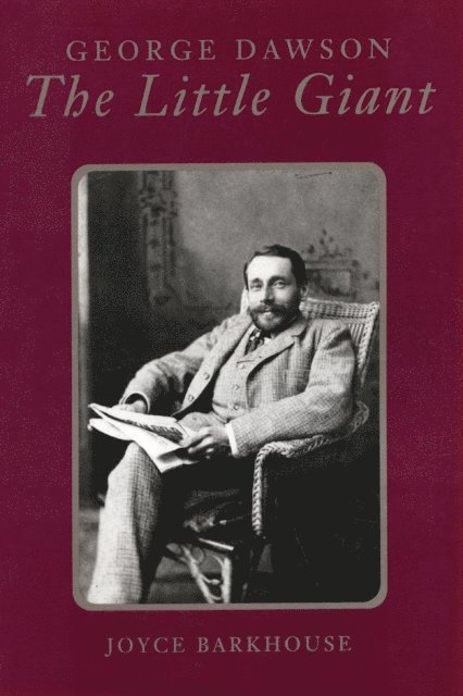 Joyce Barkhouse - George Dawson, E-bok