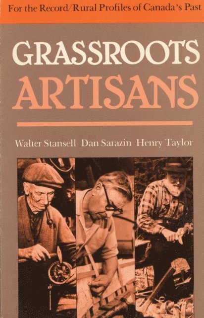 Barry Lloyd Penhale - Grassroots Artisans, E-bok