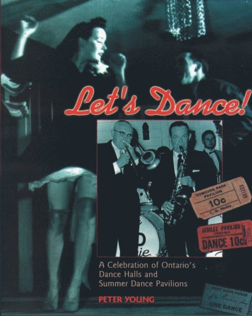 Peter Young - Let's Dance, E-bok
