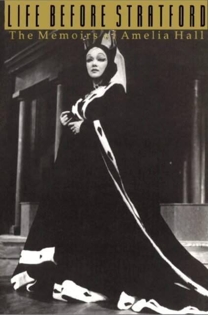 Amelia Hall, Diane Mew - Life Before Stratford, E-bok