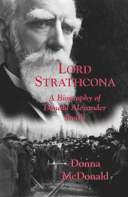 Donna McDonald - Lord Strathcona, E-bok