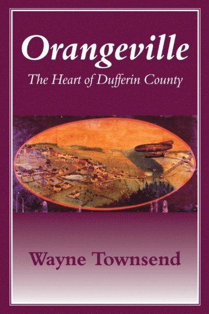 Wayne Townsend - Orangeville, E-bok