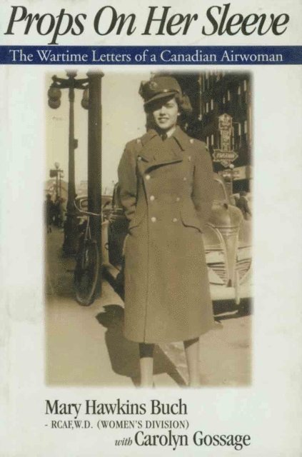 Mary Hawkins Buch - Props on Her Sleeve, E-bok
