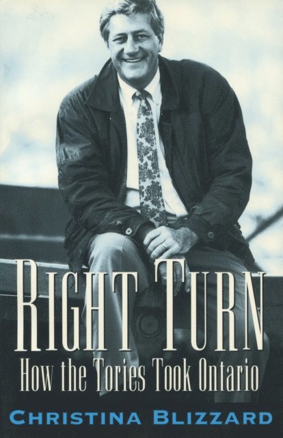 Christina Blizzard - Right Turn, E-bok