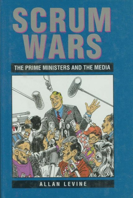 Allan Levine - Scrum Wars, E-bok