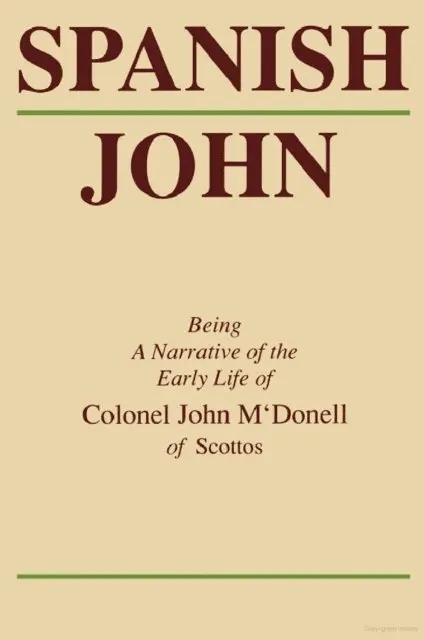 John McDonell - Spanish John, E-bok. Tillgänglighet: Lägg i varukorg