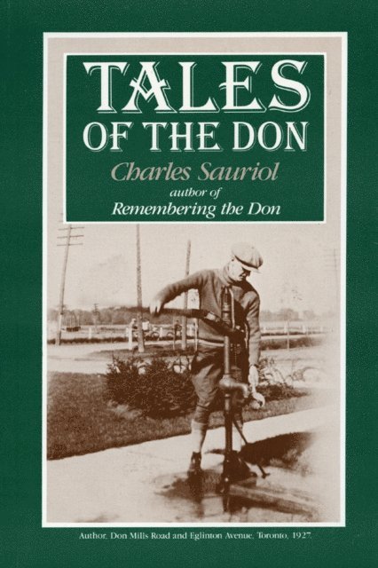 Charles Sauriol - Tales of the Don, E-bok