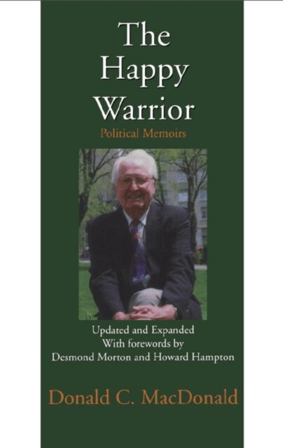 Donald MacDonald - Happy Warrior, E-bok