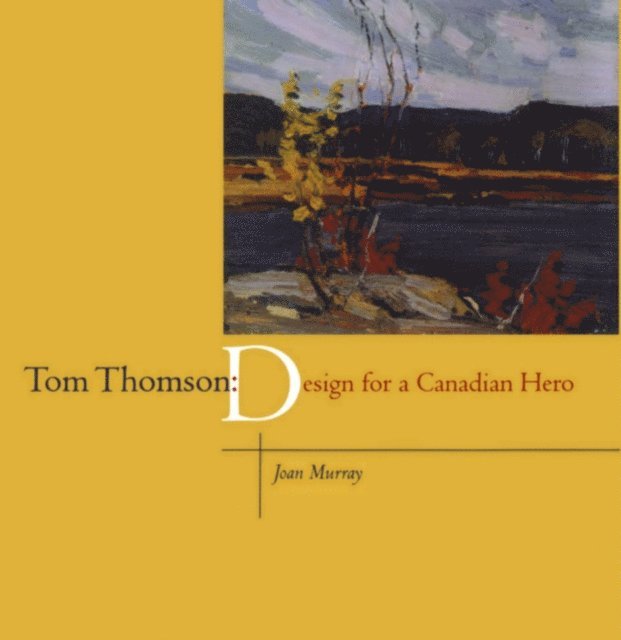 Joan Murray - Tom Thomson, E-bok