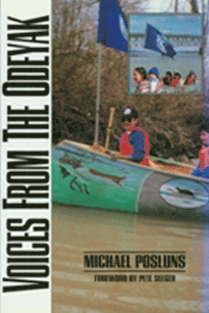 Michael Posluns - Voices From the Odeyak, E-bok. Tillgänglighet: Lägg i varukorg