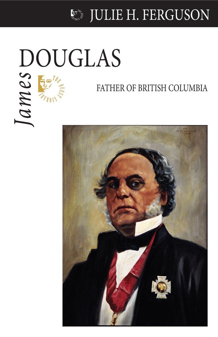 Julie H. Ferguson - James Douglas, Häftad