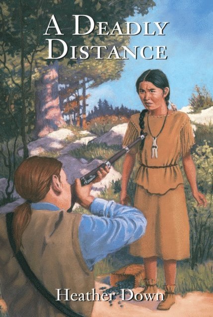 Heather Down - Deadly Distance, E-bok