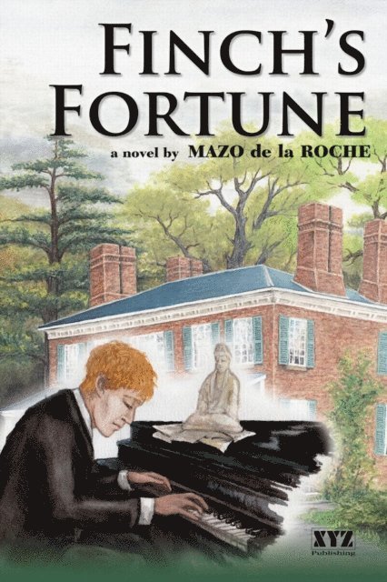 Mazo de la Roche - Finch's Fortune, E-bok