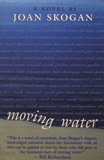Joan Skogan - Moving Water, E-bok