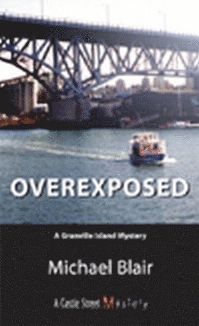 Michael Blair - Overexposed, E-bok
