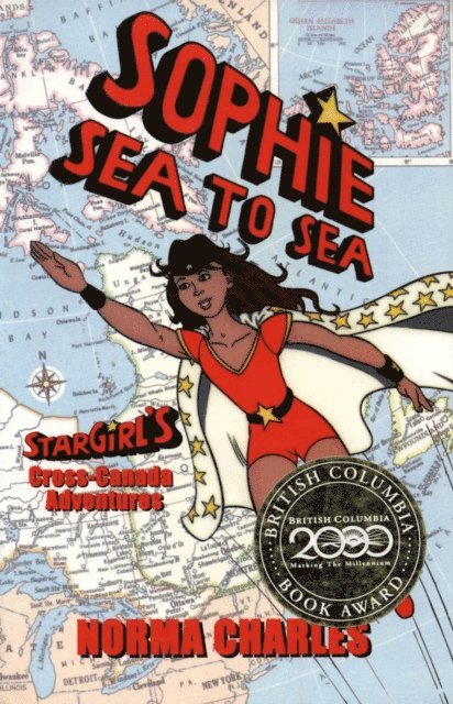 Norma Charles - Sophie Sea to Sea, E-bok