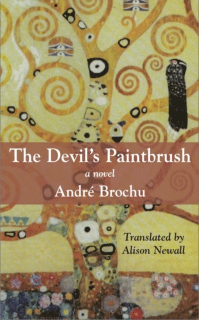 Andre Brochu - Devil's Paintbrush, E-bok