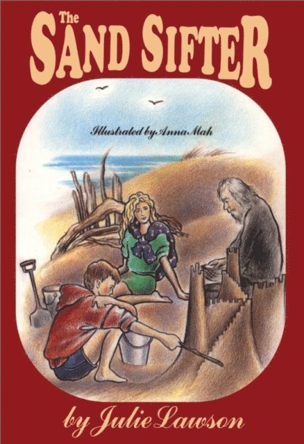 Julie Lawson - Sand Sifter, E-bok