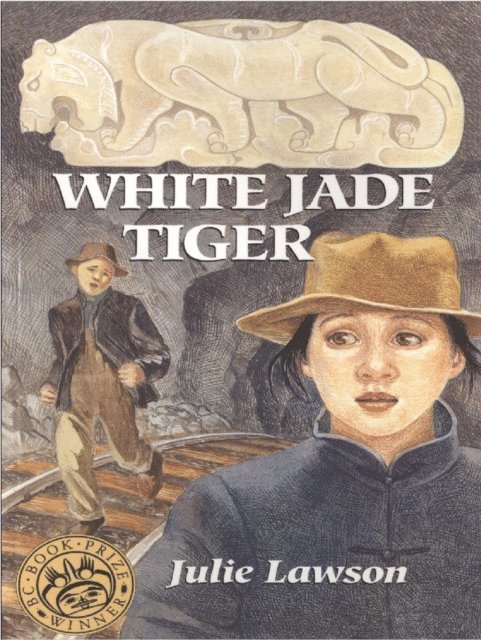 Julie Lawson - White Jade Tiger, E-bok