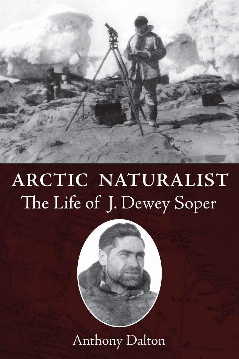 Anthony Dalton - Arctic Naturalist, Häftad. Tillgänglighet: Lägg i varukorg
