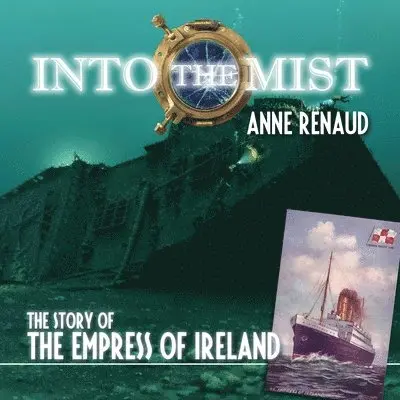 Anne Renaud - Into the Mist, Häftad. Tillgänglighet: Tillfälligt slut