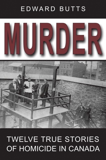 Edward Butts - Murder, E-bok