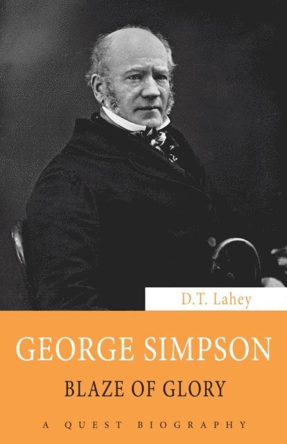 D.T. Lahey - George Simpson, E-bok