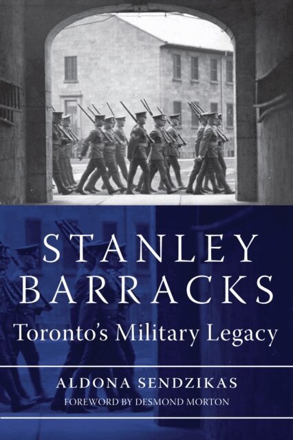Aldona Sendzikas - Stanley Barracks, E-bok