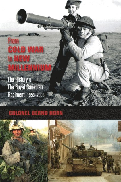 Bernd Horn - From Cold War to New Millennium, E-bok