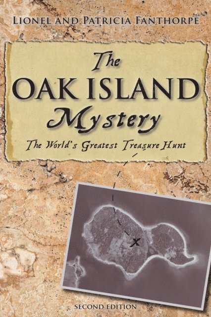 Patricia Fanthorpe - Oak Island Mystery, E-bok