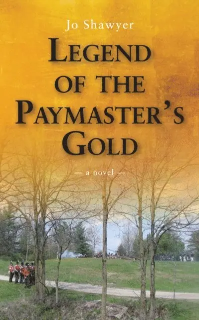 Jo Shawyer - Legend of the Paymaster's Gold, E-bok. Tillgänglighet: Lägg i varukorg