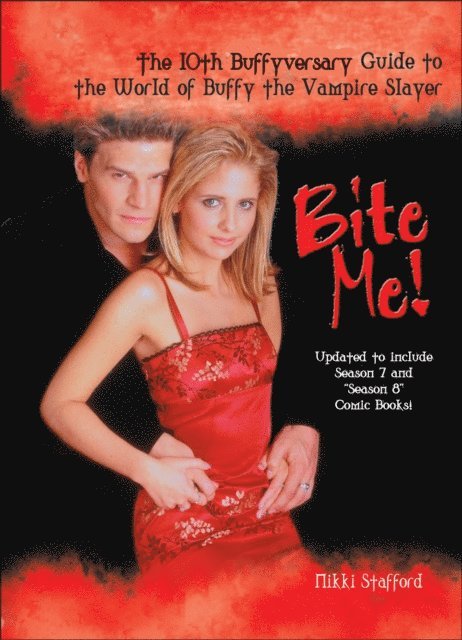 Nikki Stafford - Bite Me!, E-bok