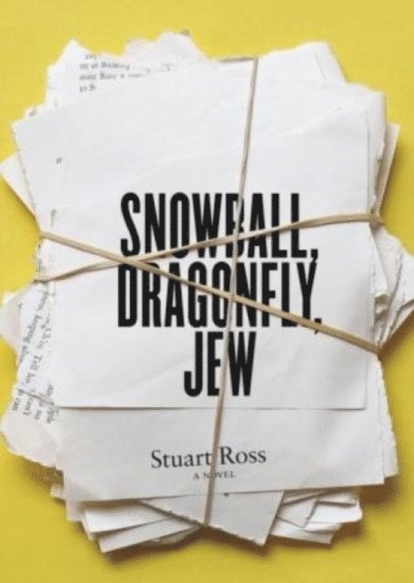 Stuart Ross - Snowball, Dragonfly, Jew, E-bok