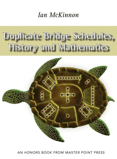 Duplicate Bridge Schedules av Ian McKinnon