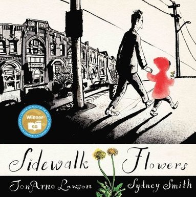 Jonarno Lawson - Sidewalk Flowers, Inbunden
