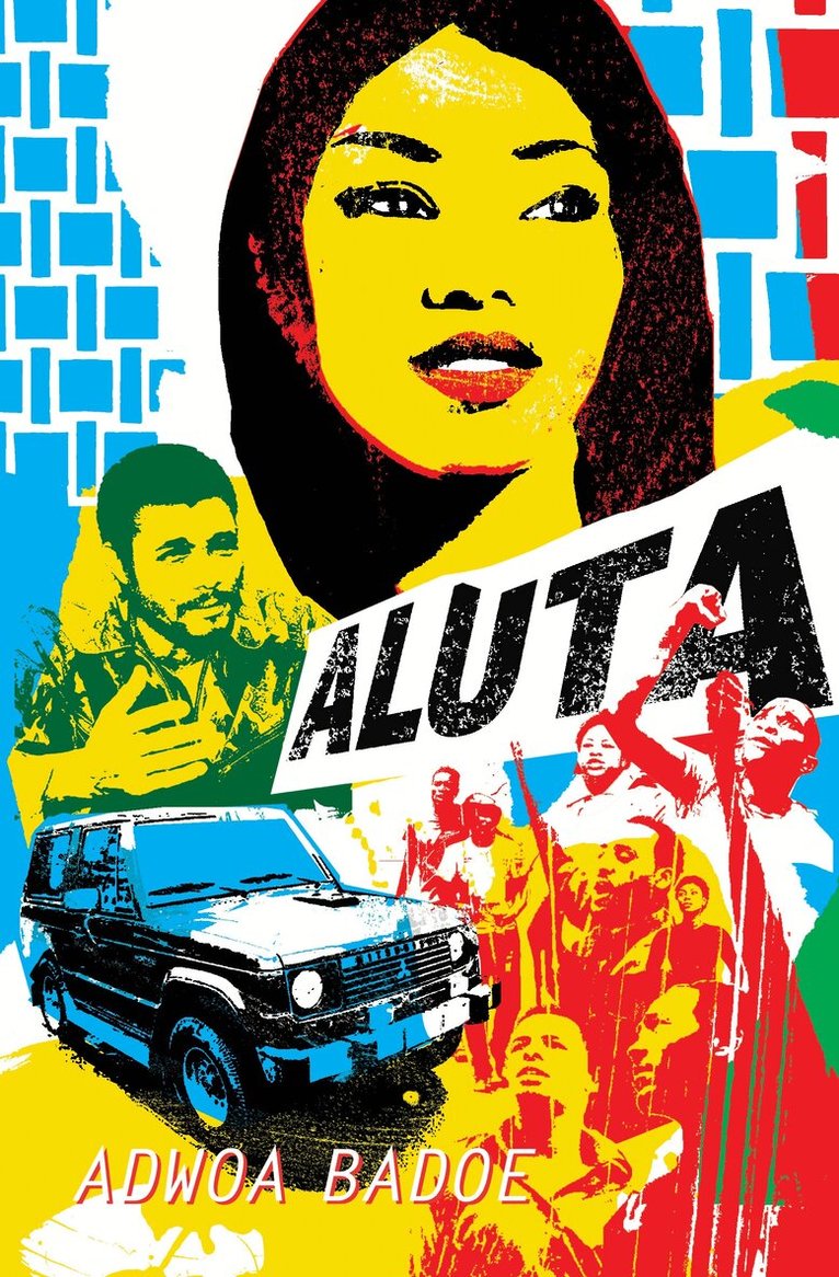 Adwoa Badoe - Aluta, Inbunden. Tillgänglighet: Lägg i varukorg