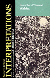 Henry David Thoreau, Harold Bloom - Henry David Thoreau's ""Walden, Inbunden. Tillgänglighet: Tillfälligt slut