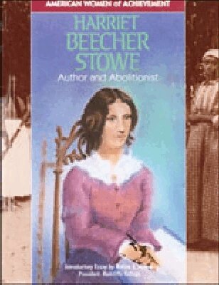 Robert E. Jakoubek - Harriet Beecher Stowe, Inbunden. Tillgänglighet: Tillfälligt slut
