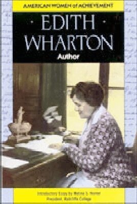 William Leach - Edith Wharton, Inbunden. Tillgänglighet: Tillfälligt slut