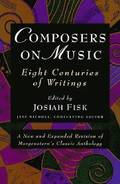Composers On Music
