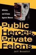 Public Heroes, Private Felons