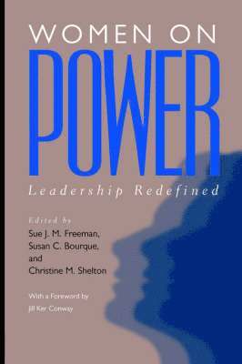 Susan C. Bourque, Sue J.M. Freeman, Christine M. Shelton - Women on Power, Häftad
