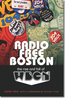 Carter Alan - Radio Free Boston, Häftad. Tillgänglighet: Lägg i varukorg