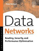 Tony Kenyon - Data Networks, Häftad. Tillgänglighet: Lägg i varukorg