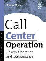 Duane Sharp - Call Center Operation, Häftad. Tillgänglighet: Lägg i varukorg