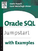 Gavin JT Powell, Carol McCullough-Dieter - Oracle SQL, Häftad. Tillgänglighet: Lägg i varukorg