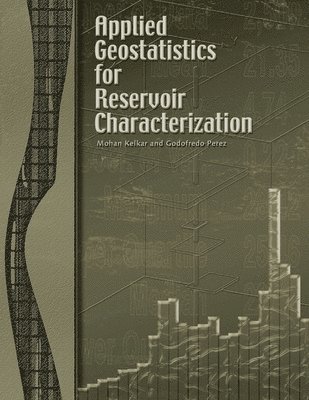 Mohan Kelkar - Applied Geostatistics for Reservoir Characterization, Häftad